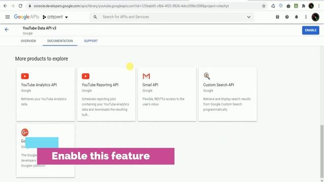 How to get free API key for your Android application, IOS, Google Maps, Firebase | #CitechTutorials смотреть онлайн