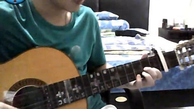 Moves Like Jagger (Maroon 5 ft.Christina Aguilera) - Guitar TAB смотреть онлайн