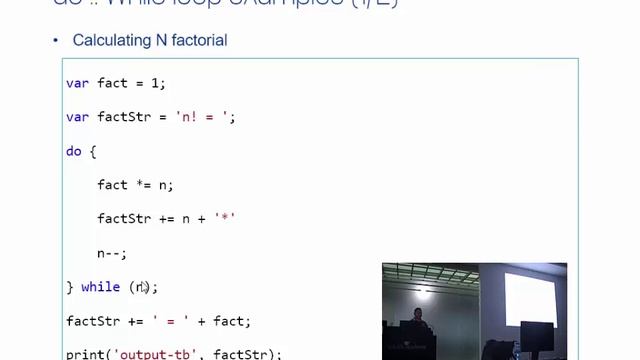 Js4N00bz 05 Loops смотреть онлайн