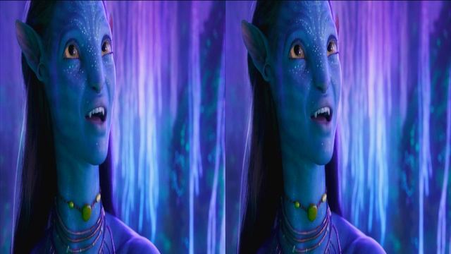 AVATAR 3D movie fo Apple Vision Pro смотреть онлайн