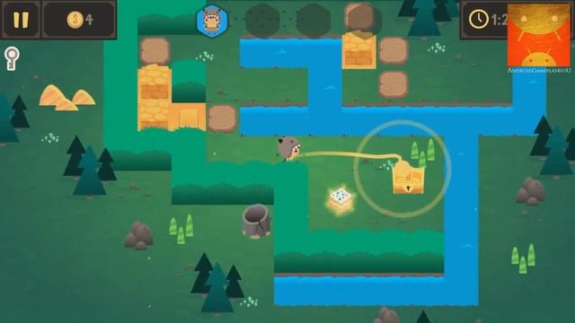 Monsters Ate My Birthday Cake Android GamePlay Trailer (HD) [Game For Kids] смотреть онлайн