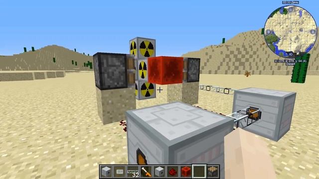 Как олды реактор выключают, minecraft IC2 exp 1.12.2 смотреть онлайн