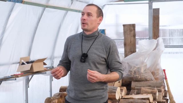 ТЕПЛИЦА своими руками. Зимняя теплица в Сибири. Отопление и некоторые тонкости смотреть онлайн