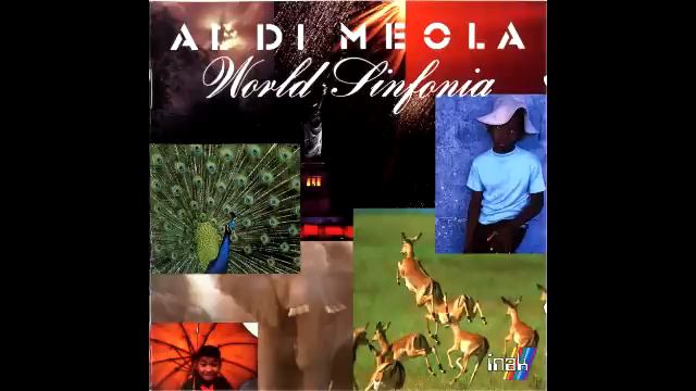 Al Di Meola La Cathedral Prelude and Allegro смотреть онлайн