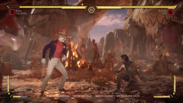 Mortal Kombat 11 - Who got the better uppercut смотреть онлайн