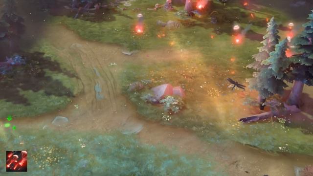 Dota 2: Store - Clockwerk - Paraflare Cannon [Immortal] смотреть онлайн