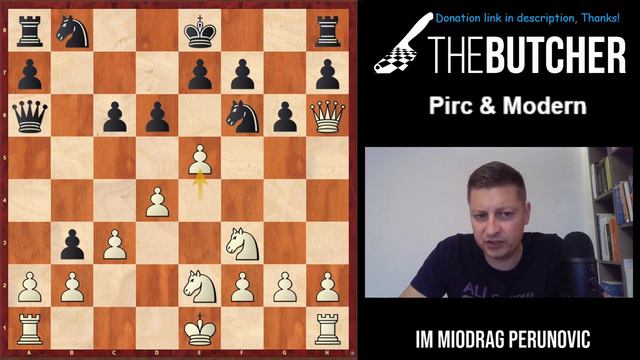 Universal Killer Attack vs Modern & Pirc!! смотреть онлайн