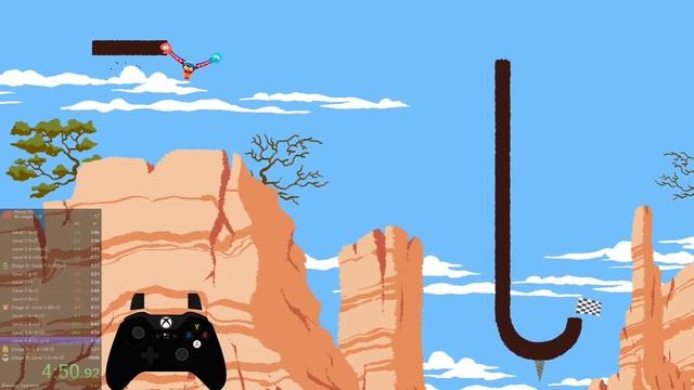 [WR] HEAVE HO - Speedrun Solo Normal Levels (09:51:33) смотреть онлайн