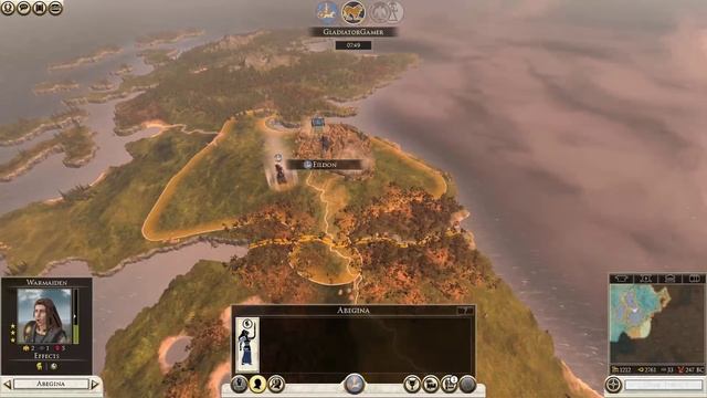 Total War: Rome 2 Head to Head - GladiatorGamer vs LegendofTotalWar #4 смотреть онлайн