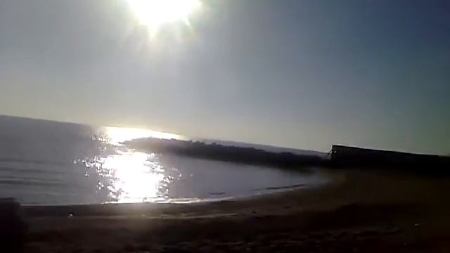 Красота вокруг нас: море в декабре 1 смотреть онлайн