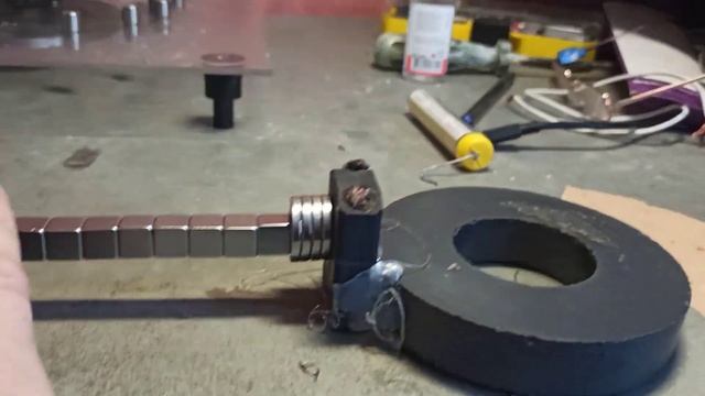 Магнитный подвес. Круче не бывает. Притяжение рулит. смотреть онлайн