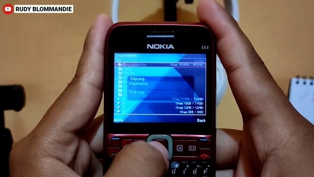 Symbian OS Nokia e63 | Cara h4cck Nokia E63 | how to h4cck Nokia e63 2022 100% successfull смотреть онлайн