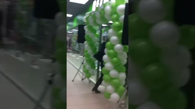Открытие ТК Первомайский смотреть онлайн