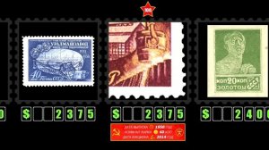 САМЫЕ ДОРОГИЕ МАРКИ СССР | РЕДКИЕ МАРКИ СССР | ЦЕНА СОВЕТСКИХ МАРОК