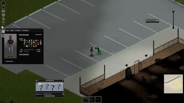Project Zomboid:" Should You Take Cowardly" смотреть онлайн