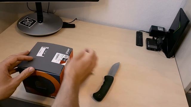 AMD Ryzen 5 1600 (AM4) Unboxing & Overclocking - 3,8 GHz OC Ryzen 5 (Deutsch) смотреть онлайн