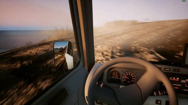 Tourist Bus Simulator - Free DLC BB40 (Toyota Coaster). смотреть онлайн