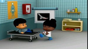 Pocoyo Community Explorers Learning Games