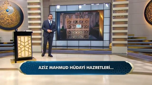 İstanbul'un Manevi Sultanlarının Türbeleri... - M. Fatih Çıtlak'la Sahur Vakti смотреть онлайн