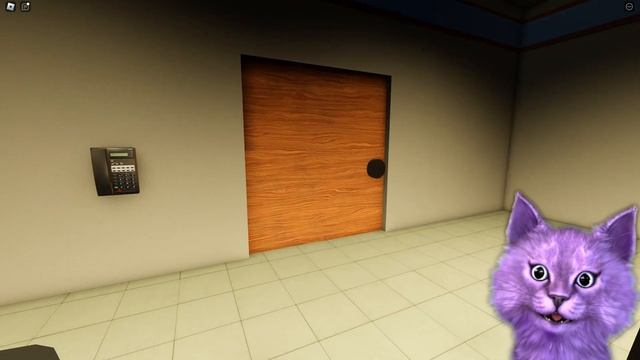 НИКОГДА НЕ ОСТАВАЙСЯ В БУРГЕРНОЙ НОЧЬЮ!! // Roblox The Night Shift Experience смотреть онлайн