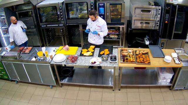 Мастер-класс "КОПЧЕНИЕ. МЯСНЫЕ И РЫБНЫЕ ДЕЛИКАТЕСЫ" смотреть онлайн