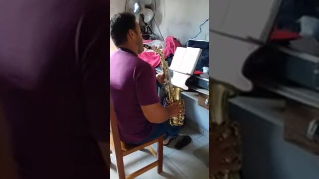 Ccb hino 1 do hinario 5 sax Alto смотреть онлайн