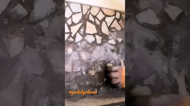 Всем здравия!?? Чистка мозайки #барбекюкомплекс #печь #мангалы #мозаиканафартук смотреть онлайн