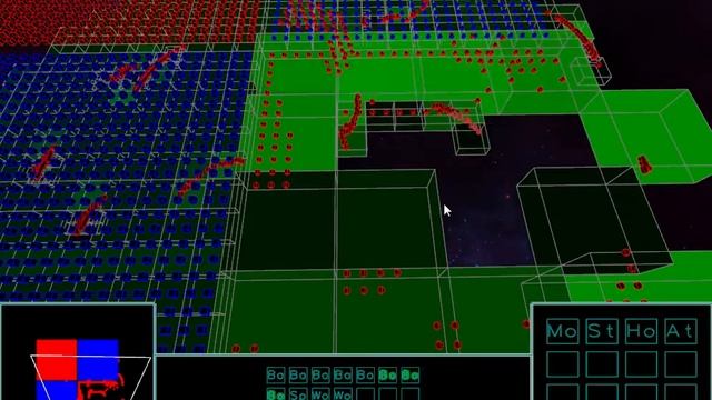 Space Balls: Unit Commands interface смотреть онлайн