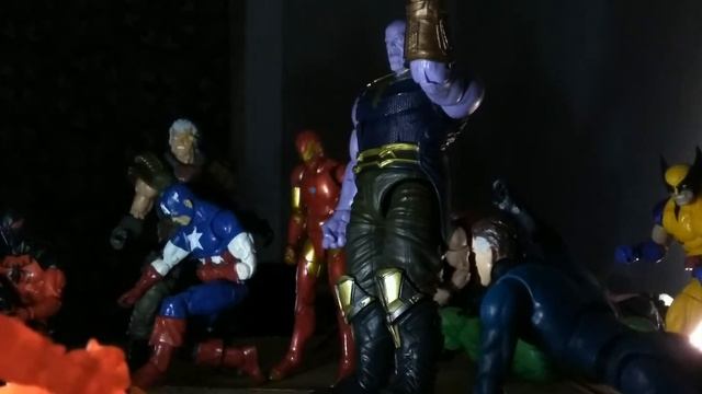 Teaser for marvel internal nihilation смотреть онлайн