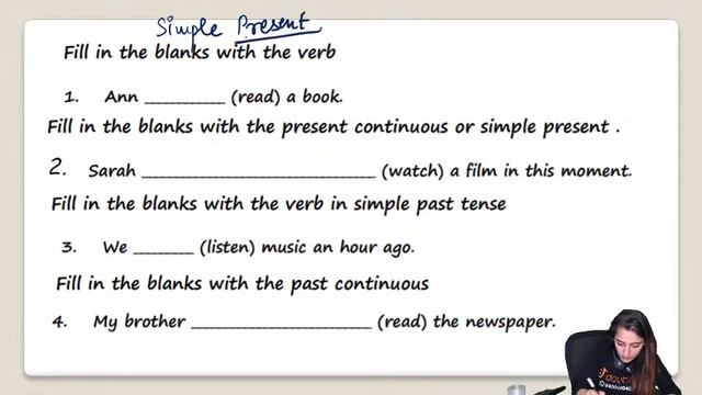 TENSES | All Classes - English Grammar | 7 PM Class By Nidhi Ma'am | L10 English Medium смотреть онлайн