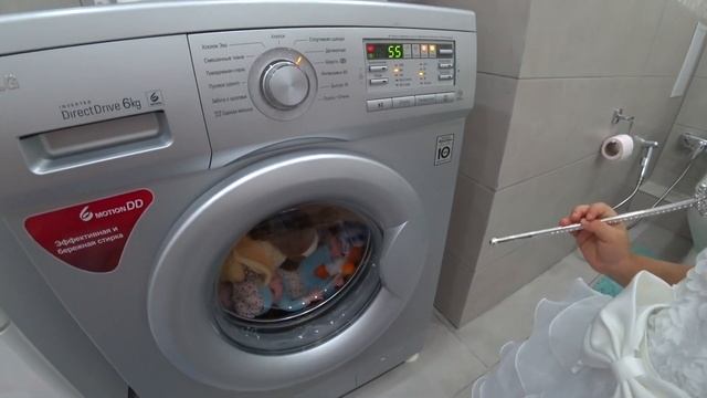 Как купать мягкие игрушки ? смотреть онлайн