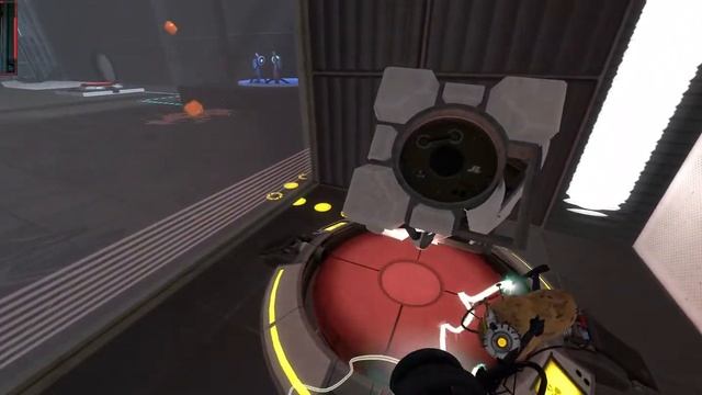 Прохождения игры Portal 2 смотреть онлайн