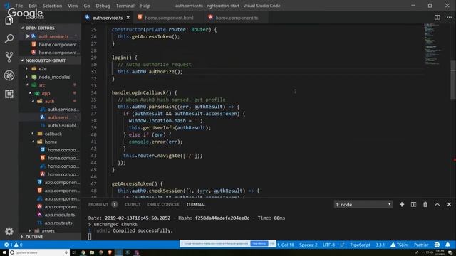 ngHouston - Angular for your Valentine w/ Ado Kukic смотреть онлайн