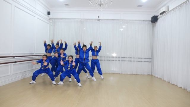HIP HOP DANCE CHOREOGRAPHY HIPHOP DANCE CLASS JAKARTA