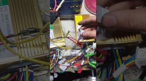 два контроллера от одной ручки газа