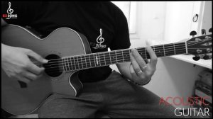 Benny Hill Theme - Yakety Sax [Acoustic Guitar Cover/Lesson With TAB/Score]