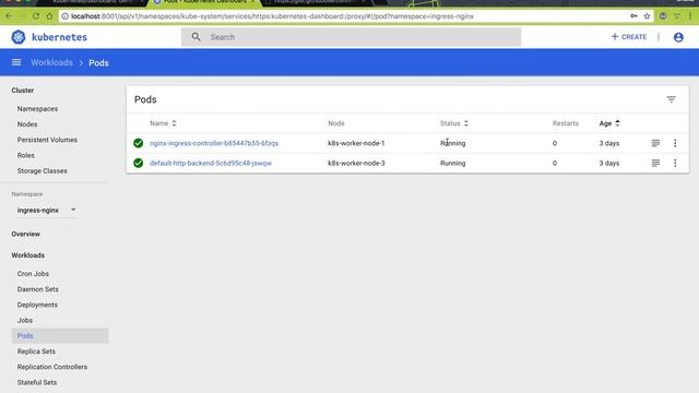DevOps Tutorials |How to setup Kubernetes Dashboard and Monitor Nodes, pods, Clusters | Kubernetes. смотреть онлайн