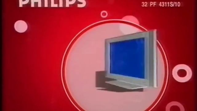 Реклама М.Видео 2007. Телевизор Philips смотреть онлайн