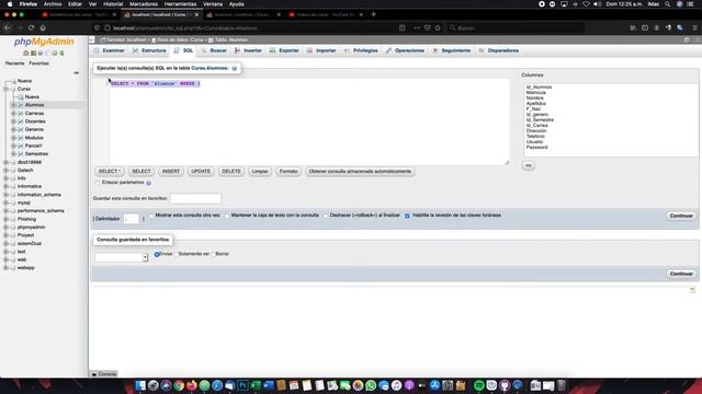 Consultas con ORDER BY , Operadores Logicos y Relacionales Mysql (Codigo) смотреть онлайн