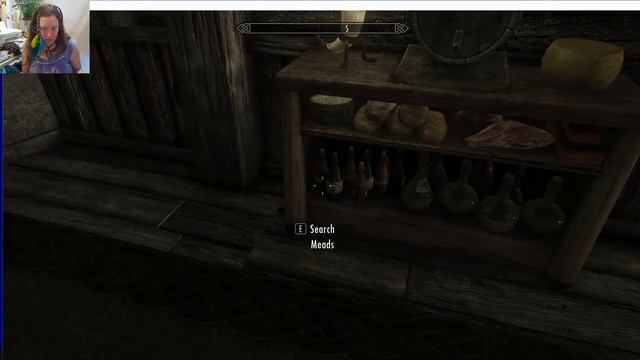 Dinning room complete || Modded Skyrim SE part 8 || Rated M, 17+, I curse смотреть онлайн