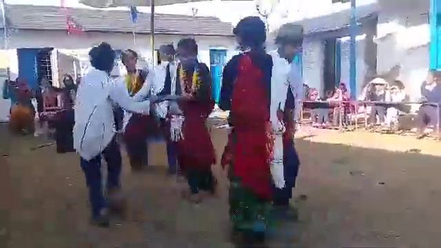 School ko program ma salaijo git bhai bahini ko dancce... смотреть онлайн