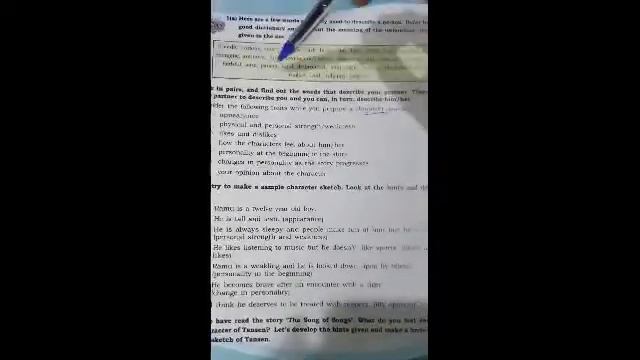 How to write character sketch / explanation in Malayalam смотреть онлайн