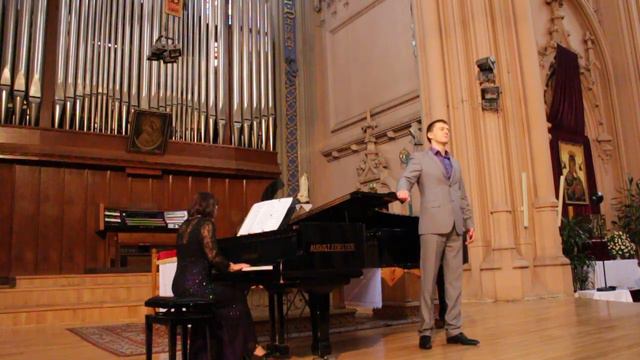 O Marenariello, Sergii Kotko, bass смотреть онлайн
