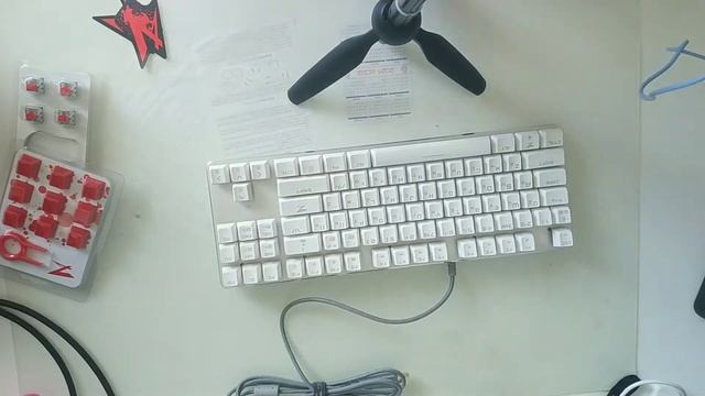 обзор клавиатуры zet gaming BLADE PRO смотреть онлайн