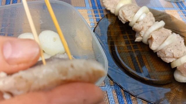 Шашлык Дома в Духовке как приготовить смотреть онлайн