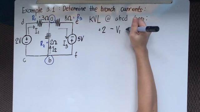 Network Analysis: Solving 2-Loop Network using Kirchhoff’s Law (Taglish) смотреть онлайн