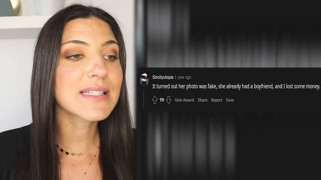 People Who Had INSTANT REGRET On A Date смотреть онлайн