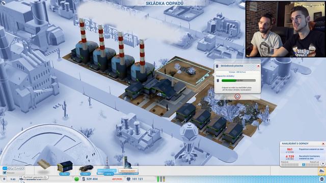 TIMELAPSE MEGAVEŽE! - SIM CITY ♦ ROPNÉ IMPÉRIUM │ PART. 11 смотреть онлайн