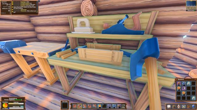 Eco | How to Fix Broken Walls | Let's Play Eco Gameplay | S01E12 смотреть онлайн