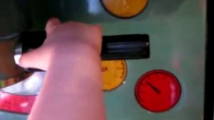 Играем  в Морской бой из 1970-ых - Советский игровой автомат - 1970s Soviet Video games game Nerd